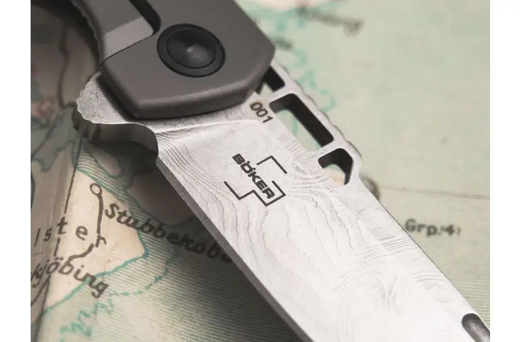 Boker Plus Me 109 Damast - view 7